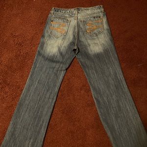 Women’s , Seven 7 brand jeans, size 8 !